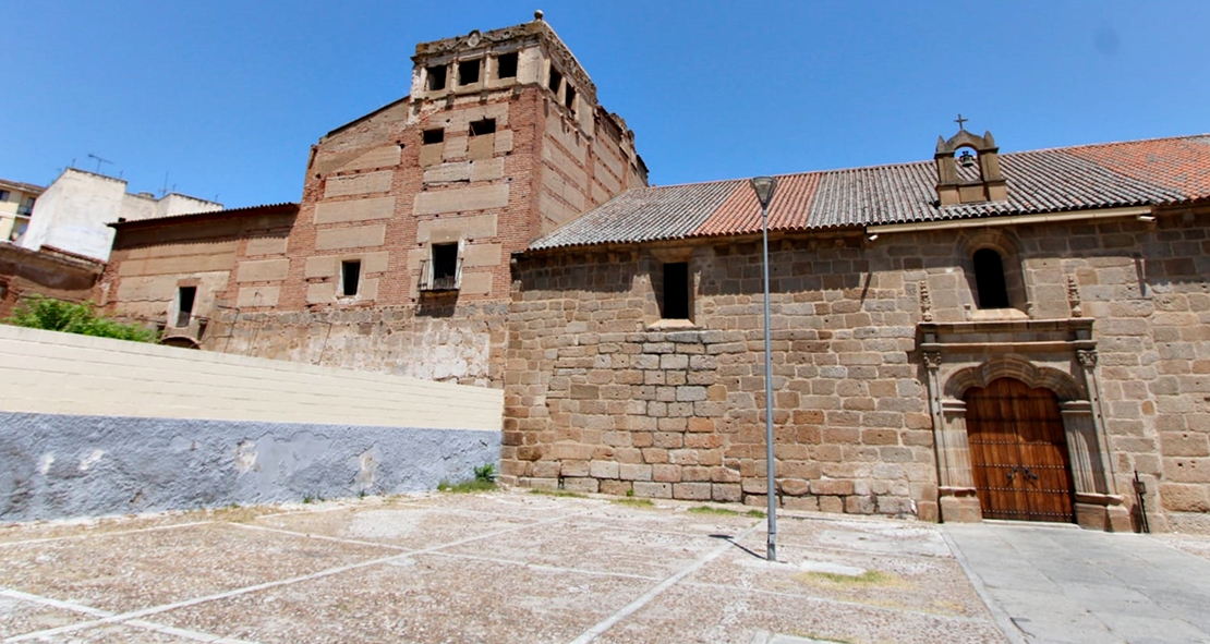 Ya hay presupuesto para que ‘Las Freylas’ sean sede del Instituto de Arqueología