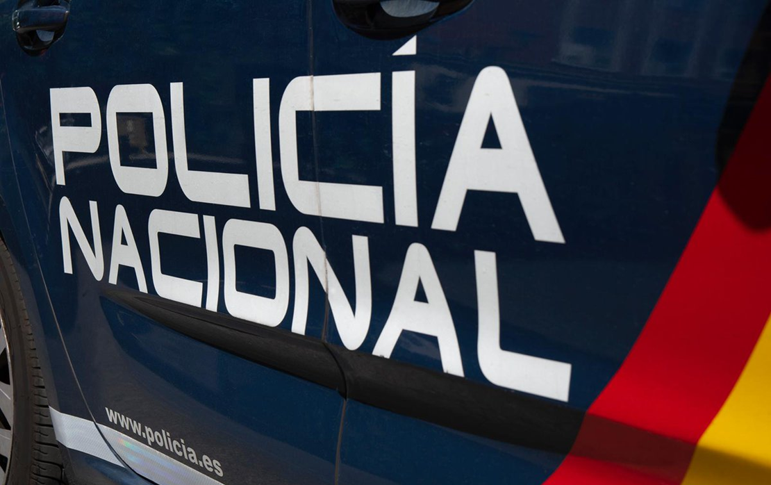 Agentes de Policía Nacional salvan a una mujer que entró en parada cardiorrespiratoria