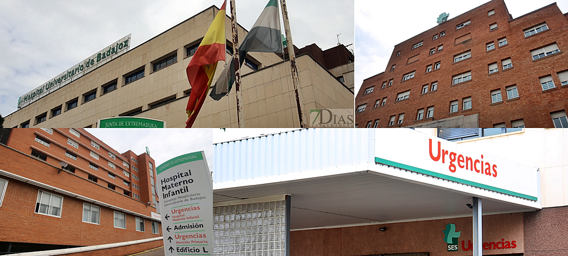 Los hospitales de Badajoz se anticipan a posibles epidemias aunque no sean de Covid