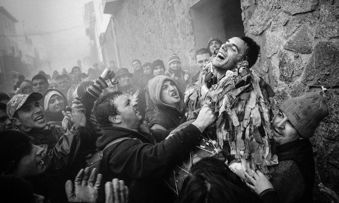 El fotógrafo Jorge Armestar, redescubre ‘Los 20 de Enero’