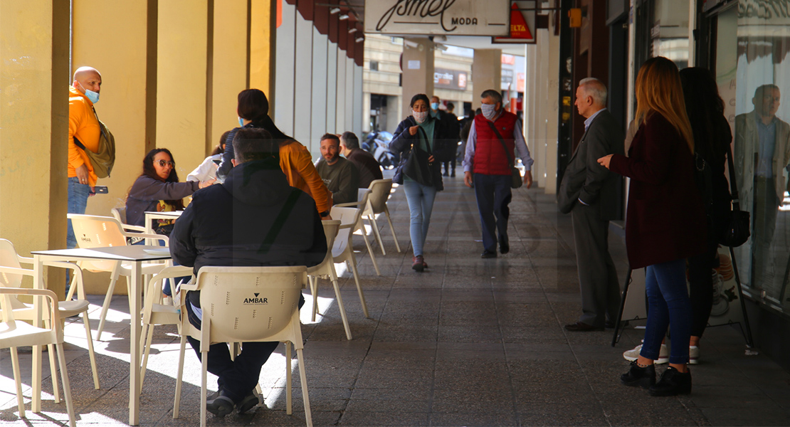 ¿Es obligatoria la mascarilla en bares y restaurantes en Extremadura?