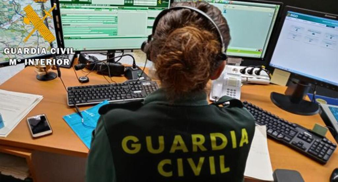 La Guardia Civil de Cáceres desarticula un grupo criminal que estafaba por todo el país