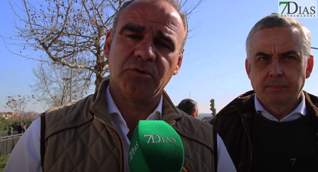 VOX explica por qué la Junta no ayuda al campo extremeño a superar la crisis