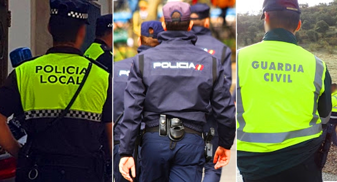 Extremadura es la comunidad más segura de España