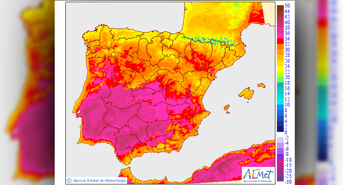 Así será la situación atmosférica en el país durante los próximos días