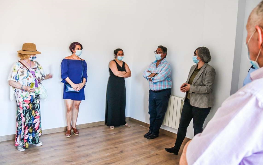 La Junta de Extremadura rehabilita 28 viviendas en Almendralejo