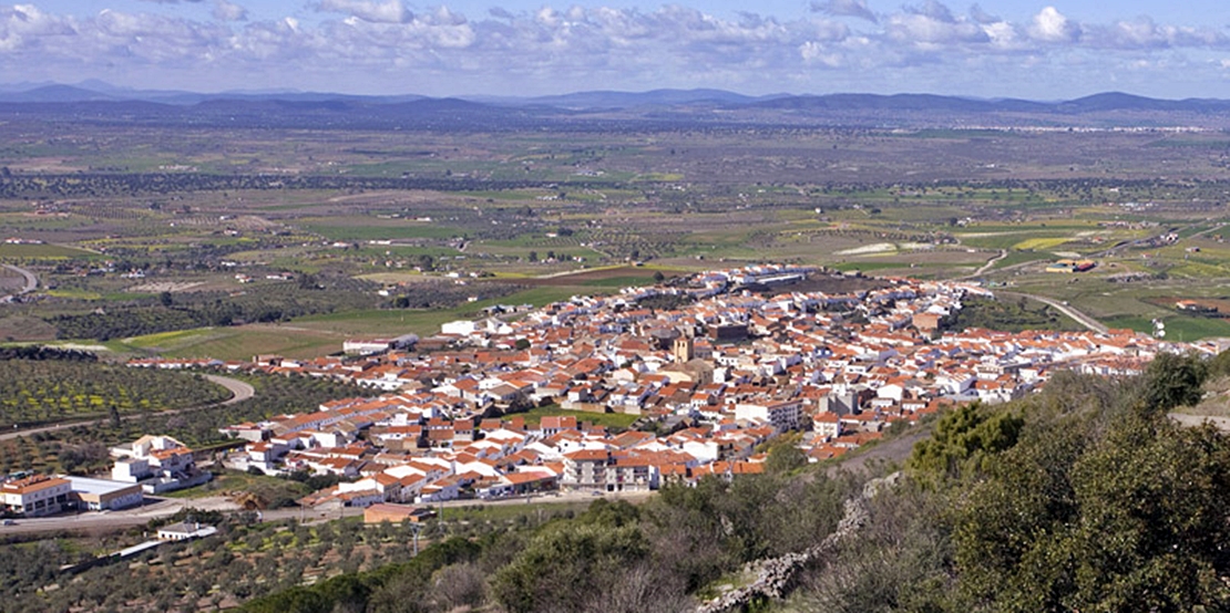 Castuera alcanza la temperatura más alta de España esta madrugada