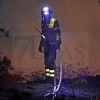 REPOR - Incendio declarado nivel 1 en Lobón (Badajoz)