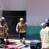 REPOR - Incendio en el supermercado La Plaza de Día en San Francisco (Badajoz)