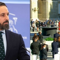 ¿Por qué no ha acudido VOX al Homenaje de Estado a las víctimas del coronavirus?