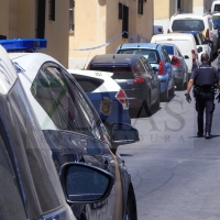 Tiroteo en la barriada pacense El Progreso