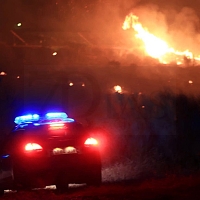 El plan INFOEX declaraba nivel 1 en un incendio en la localidad de Lobón (Badajoz)