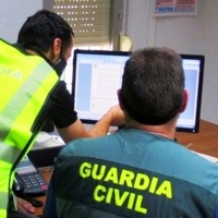 Detienen a cuatro vecinos por robos en fincas extremeñas