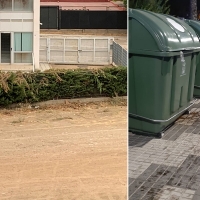 Cs alerta de la falta de limpieza en algunas calles de Mérida y del mal estado de contenedores