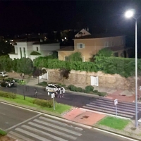 Un hombre grave tras ser atropellado en la avenida de Elvas (Badajoz)