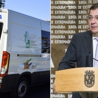 UpE exige que el gobierno de Vara asuma la gestión del transporte sanitario de forma pública