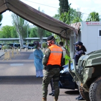 El Ministerio de Defensa ya se prepara para hacer frente a rebrotes de la COVID-19