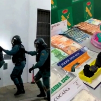 Operación JUKEMO: Cae un grupo que abastecía de droga a la provincia de Badajoz