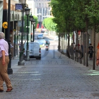 El Ayto. de Badajoz plantea que el uso de mascarilla sea obligatorio en la ciudad