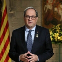 Torra desobedece y no acepta la decisión judicial que prohíbe el confinamiento en Lérida