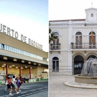 Las temperaturas dieron un respiro este domingo a Extremadura