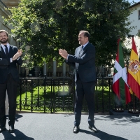 PP y Cs se unen como un “proyecto de futuro” para el País Vasco &quot;sin cicatrices históricas&quot;