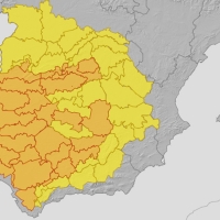 Toda Extremadura en alerta naranja por altas temperaturas