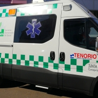 Los trabajadores de Ambulancias Tenorio anuncian paros y una huelga indefinida