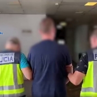 Atrapan en Málaga a un fugitivo internacional que mató a una joven de 19 años