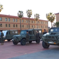 Las Fuerzas Armadas están preparadas para actuar en 24 horas si se dieran rebrotes