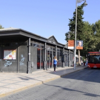 Mérida acondicionará y mejorará varias paradas de autobuses urbanos