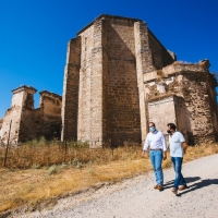 Críticas a la Junta por &quot;no tomar en serio&quot; el cuidado del patrimonio, como el convento de Garrovillas