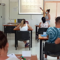 Da comienzo un nuevo curso de Profesionales del Hogar y Cuidado de Personas Mayores en Badajoz