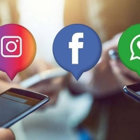 WhatsApp, Facebook e Instagram sufren una caída