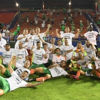 El C.F. Villanovense regresa a Segunda División B cargado de ilusión
