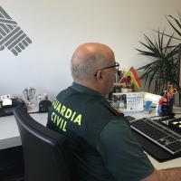 La Guardia Civil investiga a una persona en Madroñera por presunta estafa