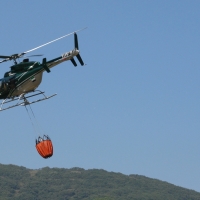 Extremadura elabora un protocolo de medidas COVID-19 en caso de incendios