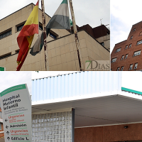 Los hospitales de Badajoz se anticipan a posibles epidemias aunque no sean de Covid