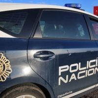 Detenidos dos hombres como autores del robo en una obra de Badajoz
