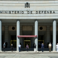 Defensa: “España tiene que saber que tenemos esa deuda de gratitud con los fallecidos&quot;