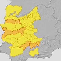 Las temperaturas podrían superar los 41 grados este sábado en varias zonas de Extremadura