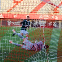 El Barcelona B pone fin al sueño del CD. Badajoz