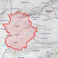 Detectan un terremoto cerca de Zafra (Badajoz)