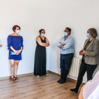 La Junta de Extremadura rehabilita 28 viviendas en Almendralejo