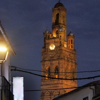 Llerena implanta alumbrado público con tecnología led de última generación