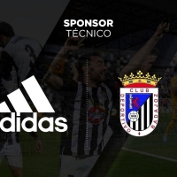 Adidas vestirá al CD. Badajoz desde este 18 de julio