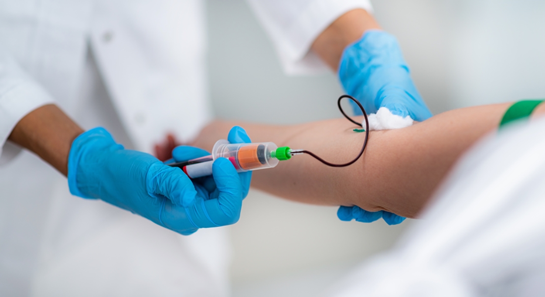 Un análisis de sangre detecta el cáncer con 4 años de antelación