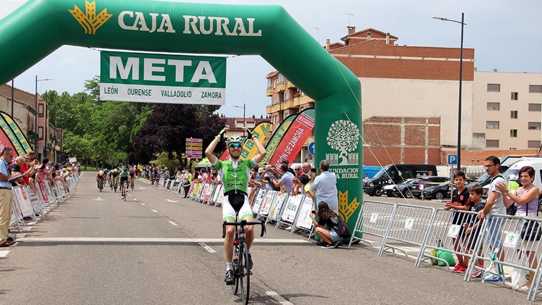 El Bicicletas Rodríguez Extremadura vuelve a la competición