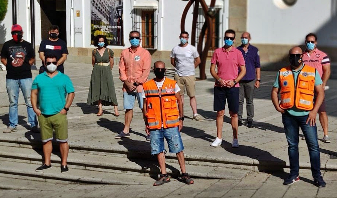 Trabajadores de Tenorio piden a Vergeles ser escuchados