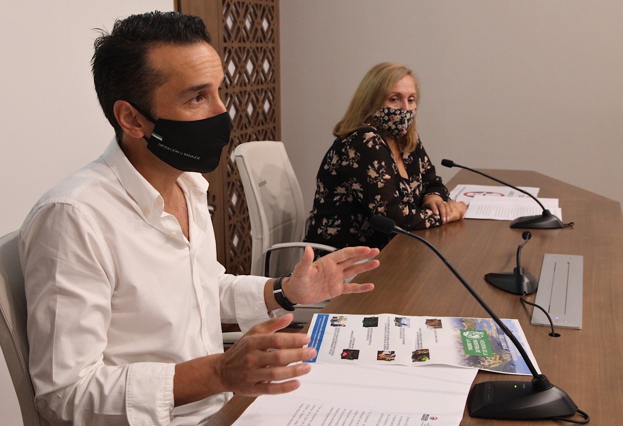 Presentado el plan formativo de empleo &#39;Reserva de la Biosfera de la Siberia&#39;